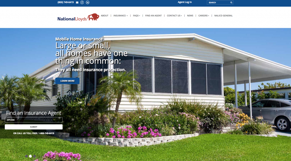 National Lloyds Insurance Motor Homes National Lloyds Insurance Joins EZLynx Rating Platform