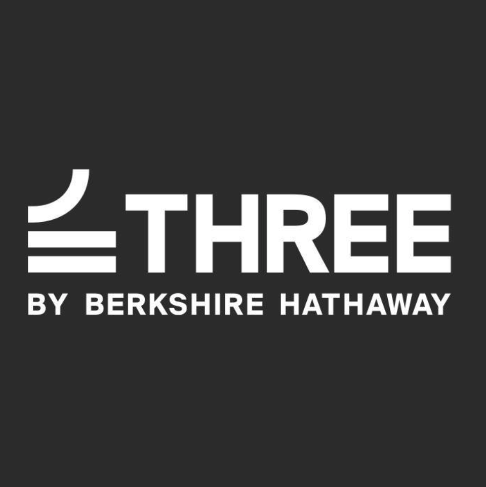 THREE by Berkshire Hathaway