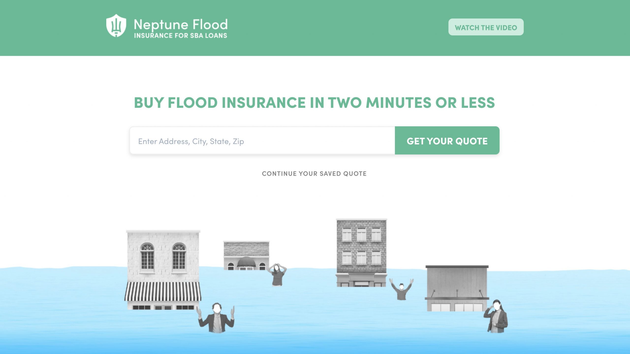 Buy Flood Insurance and SAVE MONEY Too! Get a Free Quote Today.